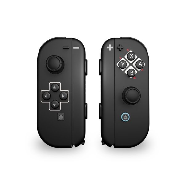 Switch D-Pad