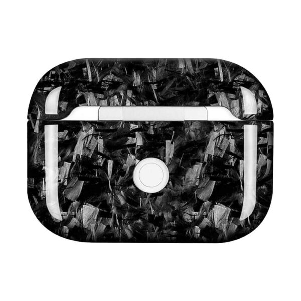 Калъф AppCase за Airpods Pro 2 Carbon 3d - Image 3