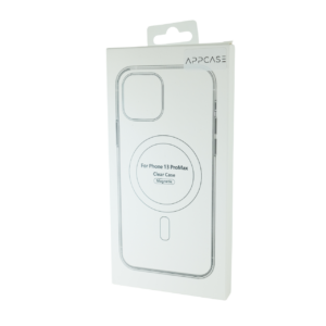 Калъф Clear Case Magsafe (Mid) IPhone 13 Pro Max