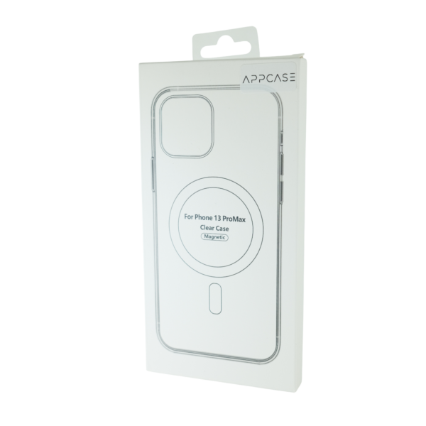 Калъф Clear Case Magsafe (Mid) IPhone 13 Pro Max