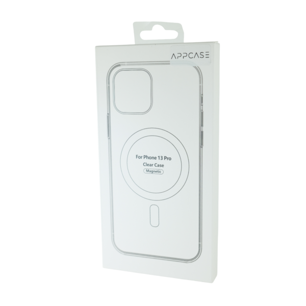 Калъф Clear Case Magsafe (Mid) IPhone 13 Pro