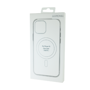 Калъф Clear Case Magsafe (Mid) IPhone 13