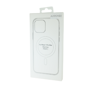 Калъф Clear Case Magsafe (Mid) IPhone 11 Pro Max