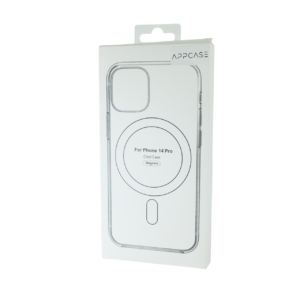 Калъф Clear Case Magsafe (Mid) IPhone 14 Pro