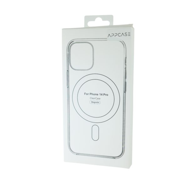 Калъф Clear Case Magsafe (Mid) IPhone 14 Pro