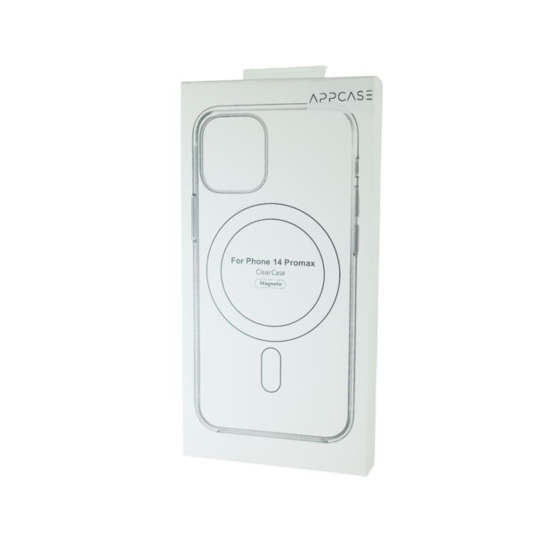 Калъф Clear Case Magsafe (Mid) IPhone 14 Pro Max
