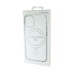 Калъф Clear Case Magsafe (Mid) IPhone 16 Pro Max
