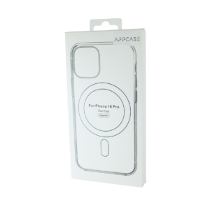 Калъф Clear Case Magsafe (Mid) IPhone 16 Pro