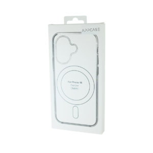 Калъф Clear Case Magsafe (Mid) IPhone 16