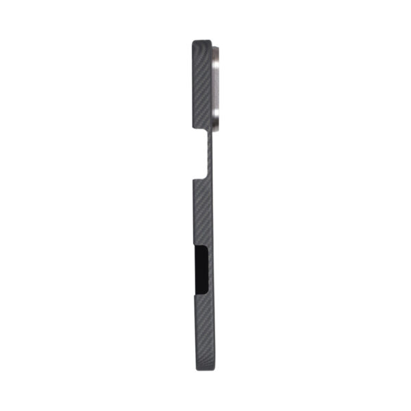 Калъф AppCase Magsafe за IPhone 15 Pro Max Aramid 600D Black - Image 4