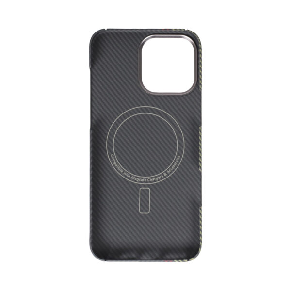 Калъф AppCase Magsafe за IPhone 16 Pro Max Aramid 600D 3 colors