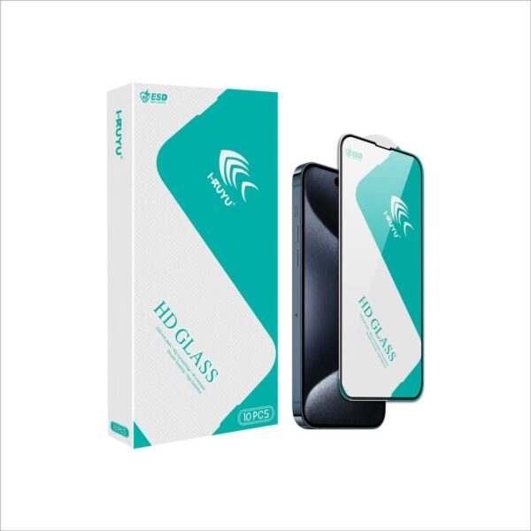 Стъклен протектор I-RUYU ESD IPhone 12 Pro Max