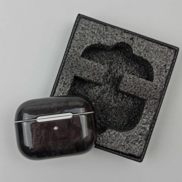Калъф AppCase за Airpods Pro 2 Carbon 3d - Image 5