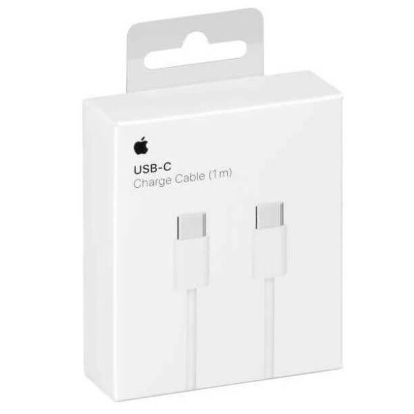 Оригинален кабел USB-C 60W 1m box
