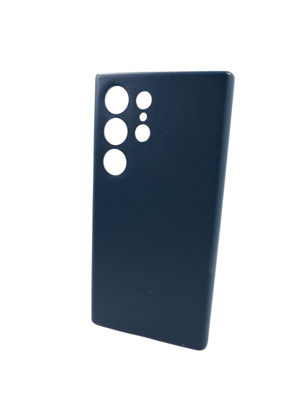Калъф Samsung Leather Cover за Samsung Galaxy S24 Ultra Denim - Image 2