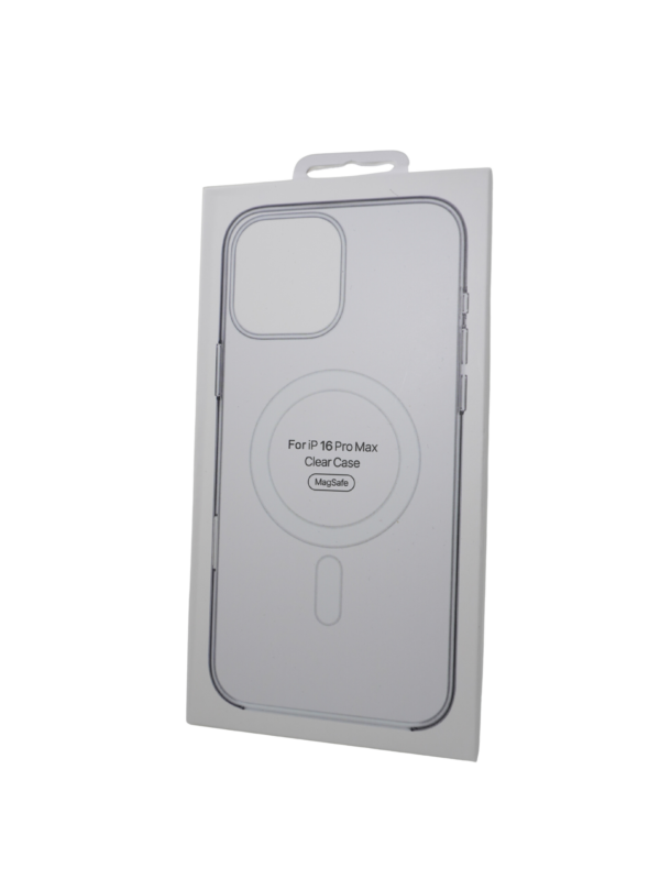 Калъф Clear Case Magsafe Original IPhone 16 Pro Max