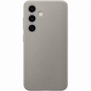Калъф Samsung Leather Cover за Samsung Galaxy S24 Кафяв