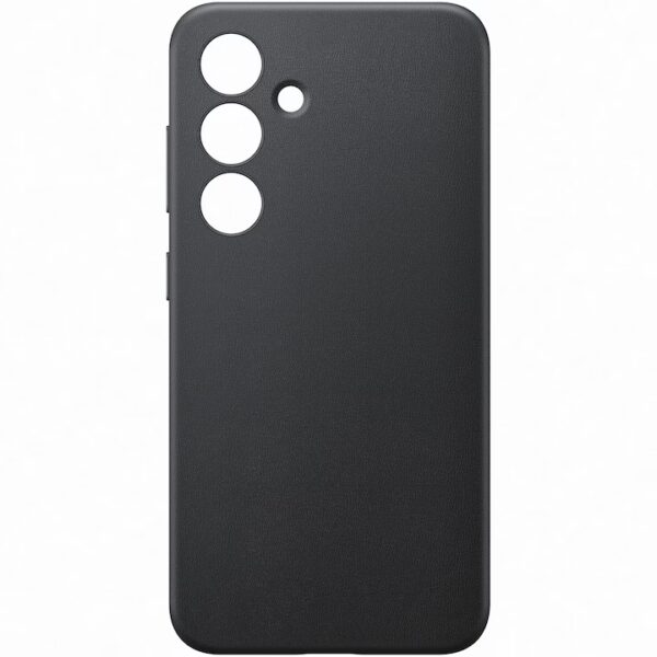Калъф Samsung Leather Cover за Samsung Galaxy S24 Черен - Image 3