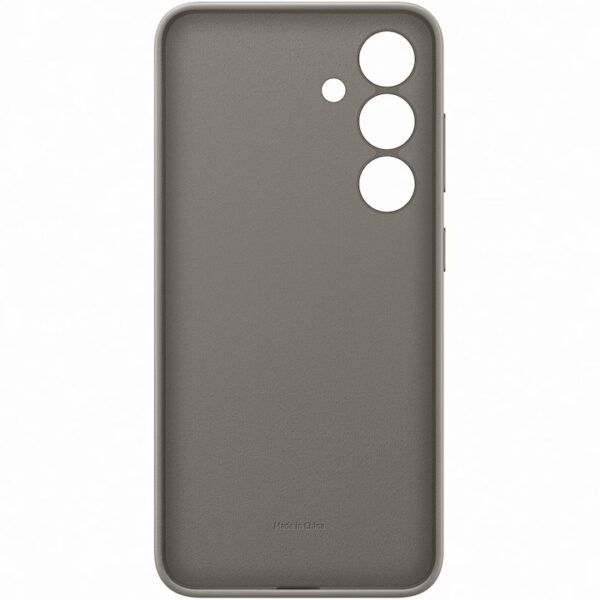 Калъф Samsung Leather Cover за Samsung Galaxy S24 Кафяв - Image 4