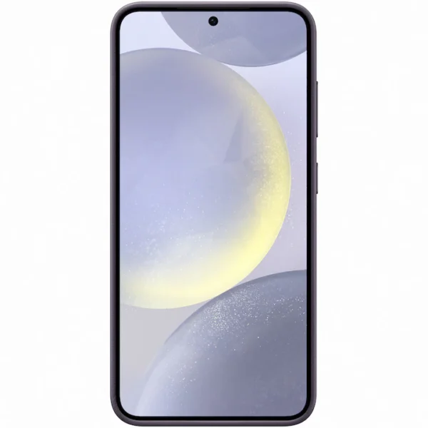 Калъф Samsung Leather Cover за Samsung Galaxy S24 Тъмно лилав - Image 5