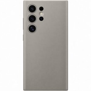 Калъф Samsung Leather Cover за Samsung Galaxy S24 Ultra Кафяв