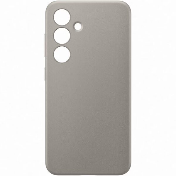 Калъф Samsung Leather Cover за Samsung Galaxy S24 Кафяв - Image 3