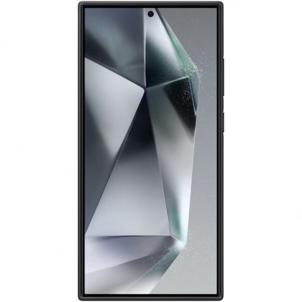 Калъф Samsung Leather Cover за Samsung Galaxy S24 Ultra Черен - Image 3
