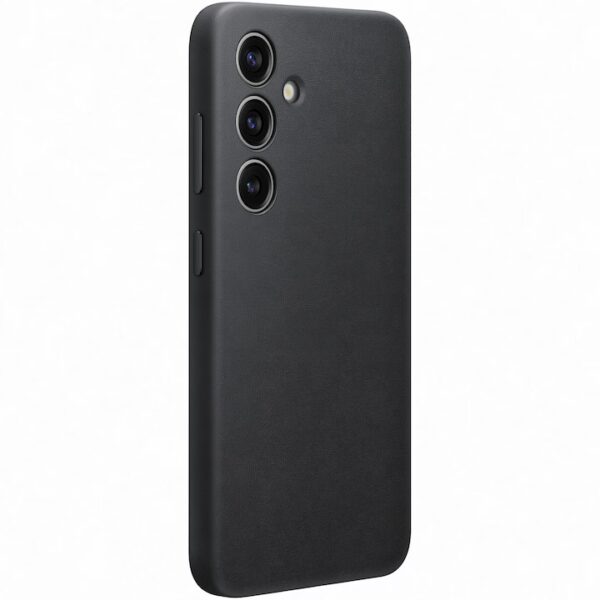Калъф Samsung Leather Cover за Samsung Galaxy S24 Черен - Image 2