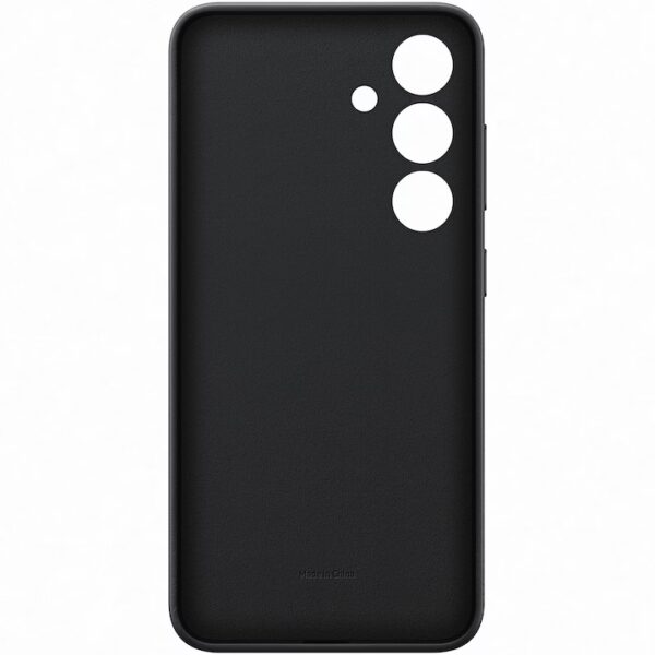 Калъф Samsung Leather Cover за Samsung Galaxy S24 Черен - Image 4