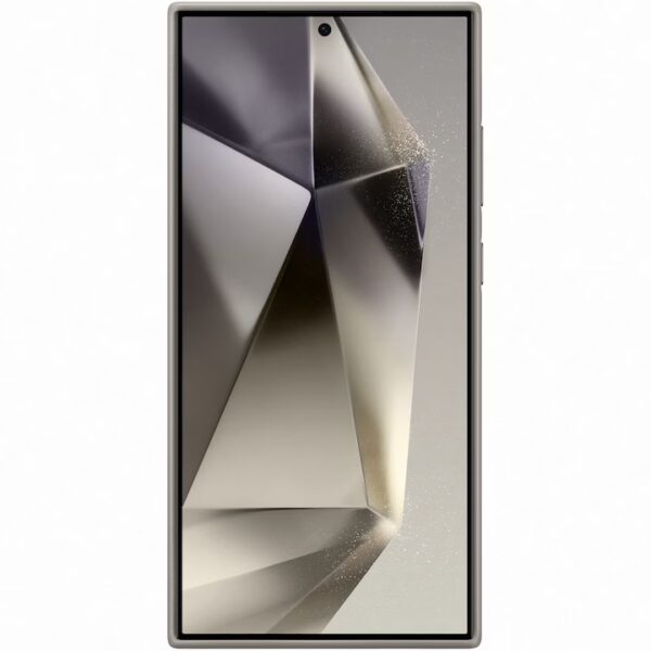 Калъф Samsung Leather Cover за Samsung Galaxy S24 Ultra Кафяв - Image 5