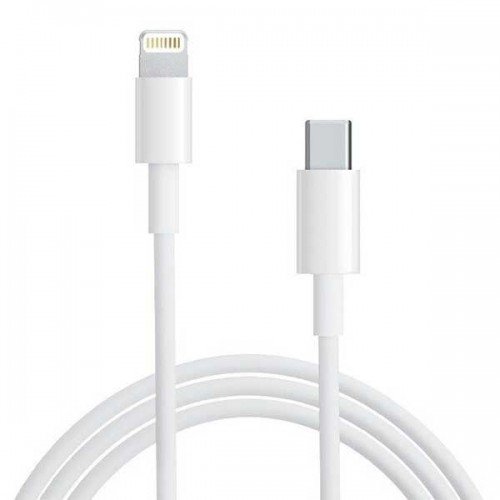 Оригинален кабел USB-C to Lightning 1m no box