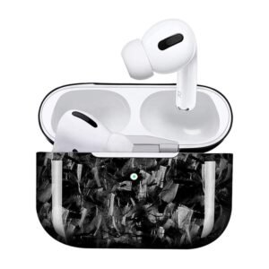 Калъф AppCase за Airpods Pro 2 Carbon 3d