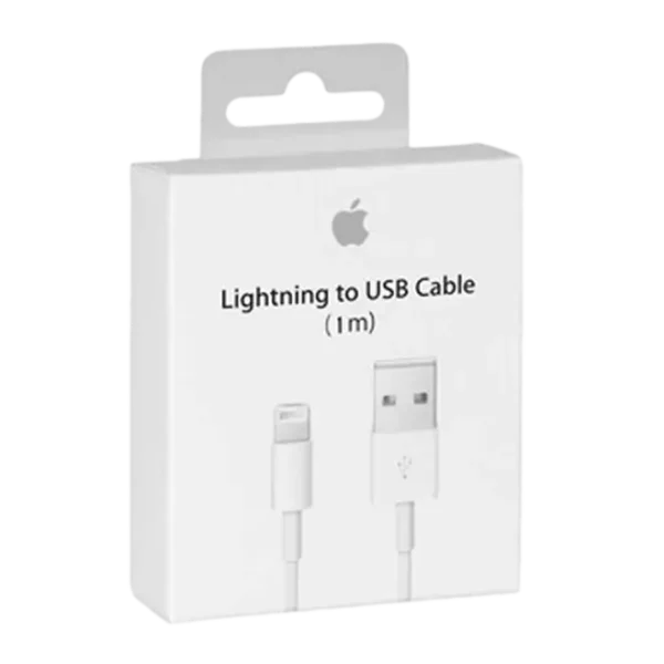 Оригинален кабел USB to Lightning 1m box