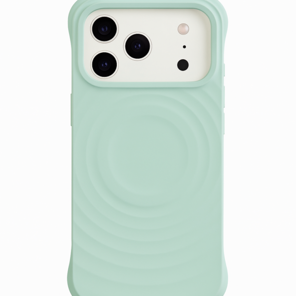 Калъф AppCase Spectrum Mint Magsafe IPhone 17 Pro Max