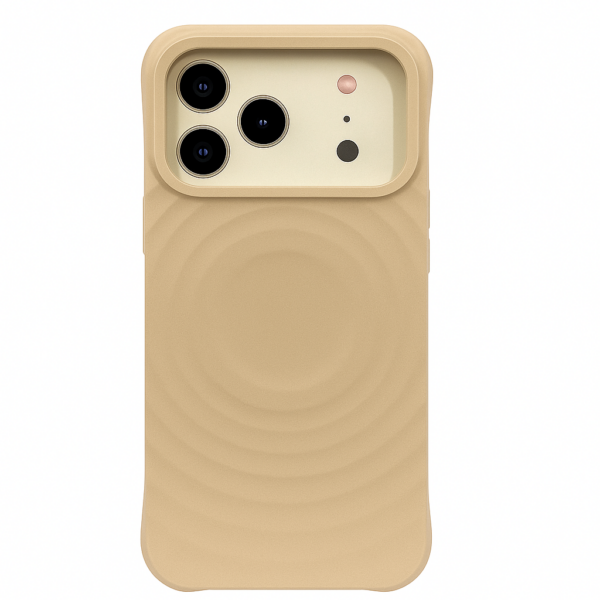 Калъф AppCase Spectrum Beige Magsafe IPhone 17 Pro Max