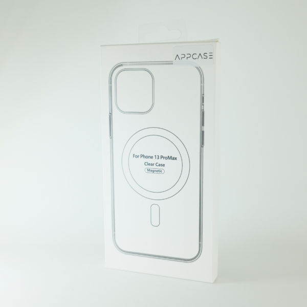 Калъф Clear Case Magsafe (Mid) IPhone 13 Pro Max