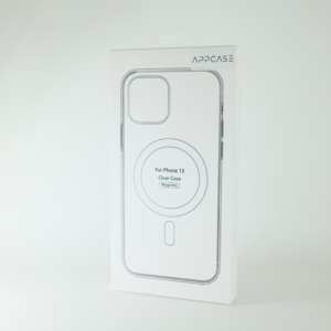 Калъф Clear Case Magsafe (Mid) IPhone 13