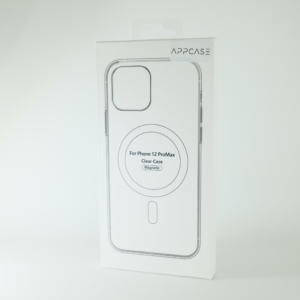 Калъф Clear Case Magsafe (Mid) IPhone 12 Pro Max