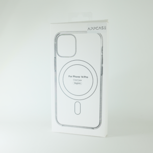 Калъф Clear Case Magsafe (Mid) IPhone 14 Pro