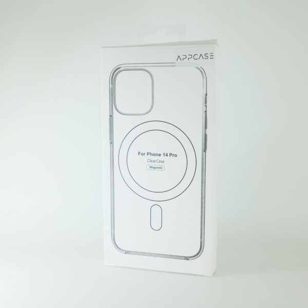 Калъф Clear Case Magsafe (Mid) IPhone 14 Pro