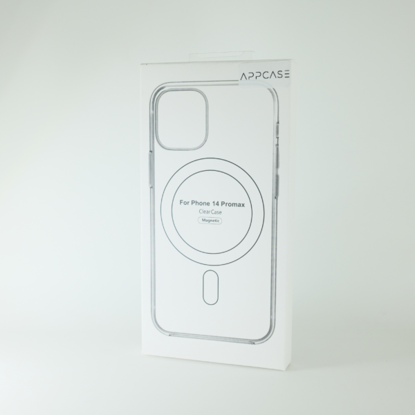 Калъф Clear Case Magsafe (Mid) IPhone 14 Pro Max