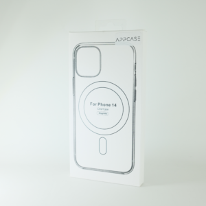 Калъф Clear Case Magsafe (Mid) IPhone 14