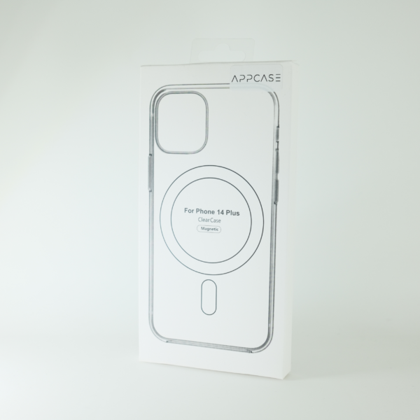 Калъф Clear Case Magsafe (Mid) IPhone 14 Plus