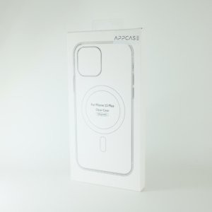 Калъф Clear Case Magsafe (Mid) IPhone 15 Plus