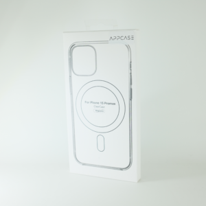 Калъф Clear Case Magsafe (Mid) IPhone 15 Pro Max