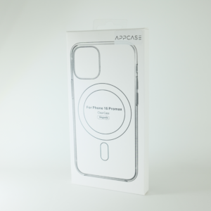 Калъф Clear Case Magsafe (Mid) IPhone 16 Pro Max