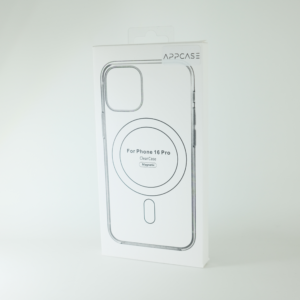 Калъф Clear Case Magsafe (Mid) IPhone 16 Pro