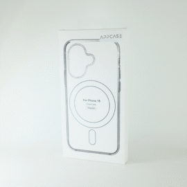 Калъф Clear Case Magsafe (Mid) IPhone 16