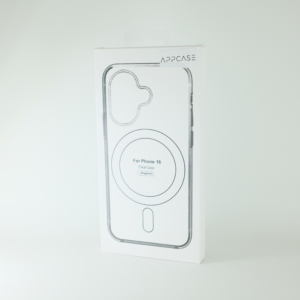 Калъф Clear Case Magsafe (Mid) IPhone 16