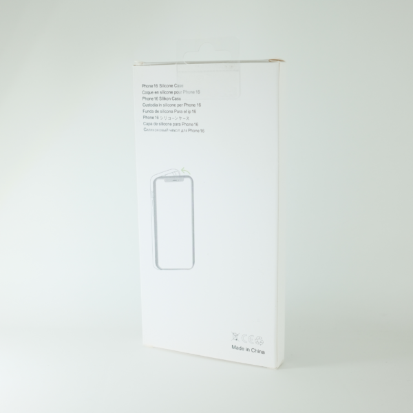 Калъф Clear Case Magsafe (Mid) IPhone 16